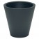 Pot nieuwe Pot 90 zwarte Serralunga JardinChic