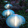 Lampes Oursin Bleu Turquoise Paradedesign Jardinchic