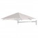 Parasol Wallflex Canvas Umbrosa Jardinchic