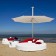 Parasol Solis sfeer Elsie JardinChic