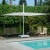 Parasol Solis zwembad Elsie JardinChic