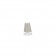 Petite Lampe Cone Blanc Mat/Dress Code Imprimé Emu Jardinchic