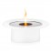 Kaars Garden Light kleine Ø20, 5cm x H 7 cm Eva Solo JardinChic