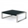 Ottomaanse / voetensteun Piecera Lounge black Fuera Dentro JardinChic