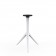 Pied Blanc Pour Table Mari-Sol H73cm Vondom JardinChic