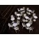 Stapelbare stoelen met armleuningen PIP - e Driade JardinChic