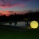 Lichtgevende bal pool sphere01 JardinChic