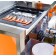 Cuisine d'Exterieur  avec Plancha- 1800 Plancha Outcook JardinChic