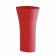 pot-100-rouge-bones-vondom-jardinchic