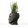 Pot Adan Noir Vondom Jardinchic