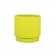 Pot Basic Plus Vert Citron Hobby Flower JardinChic