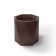 Pot Ceres Chocolat Pdconcept Jardinchic