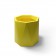 Pot Ceres Jaune Pdconcept Jardinchic