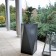 Pot Eris Noir Pdconcept Jardinchic