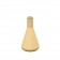 pot-erlenmeyer-36-beige-chemistubes-vondom-jardinchic