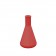 pot-erlenmeyer-36-rouge-chemistubes-vondom-jardinchic