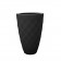 pot-haut-gris-anthracite-vases-vondom-jardinchic