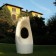 Stoel/Pot Holly alle tuin Serralunga JardinChic