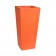 Pots Kiam Orange Euro3Plast JardinChic