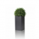 Pot Linné 40xH80cm Anthracite Roshults Jardinchic 