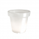 Pot Lumineux Bloom 40 Blanc Bloom! Jardinchic