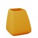 pot-moyen-orange-moma-vondom-jardinchic