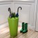 Pot / Porte Parapluie Parasolka Vert Pdconcept Jardinchic