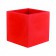 Pot Cubo Rouge Vondom Jardinchic