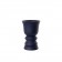 Pot Suave H65cm Bleu Marine Vondom Jardinchic