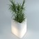 Pot Triton H48cm Lumineux Pdconcept Jardinchic