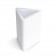 Pot Triton H68cm Blanc Pdconcept Jardinchic