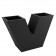 Pot Uve Anthracite Vondom Jardinchic