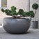 Pot Aladin O 165 Eternit JardinChic