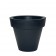 Pot Big Bo zwarte Serralunga JardinChic