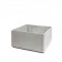 JARDINIERE Delta square Gris clair Eternit JardinChic 