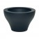 Pot Ming Extra grote zwarte Serralunga JardinChic