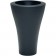 Pot Ming hoge black Serralunga JardinChic