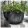 Pots Axel Noir Domani Jardinchic