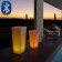 Pot Lumineux Rumba Bluetooth® L et XL Smart And Green Jardinchic