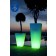 Pot Lumineux Rumba Bluetooth® S et XL Smart And Green Jardinchic