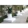 Potten Adan witte Vondom JardinChic