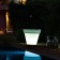 Pot licht Vas een licht neutraal pool Serralunga JardinChic