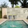 Pot zink Cone breed met pool-/ Domani JardinChic