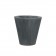 Pot zink Cone breed met rand Domani JardinChic