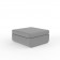 pouf-acier-ulm-vondom-jardinchic