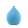 Poef Baloon Bleu Turquoise YOUNOW JardinChic