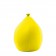 Poef Baloon gele YOUNOW JardinChic