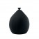 Poef Baloon zwarte YOUNOW JardinChic