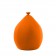 Poef Baloon Orange YOUNOW JardinChic