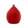 Poef Baloon Maroon YOUNOW JardinChic